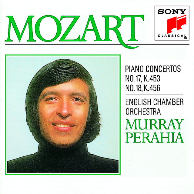 Piano Concerto No. 17 in G Major, K. 453: II. Andante ‑ 曲・歌詞