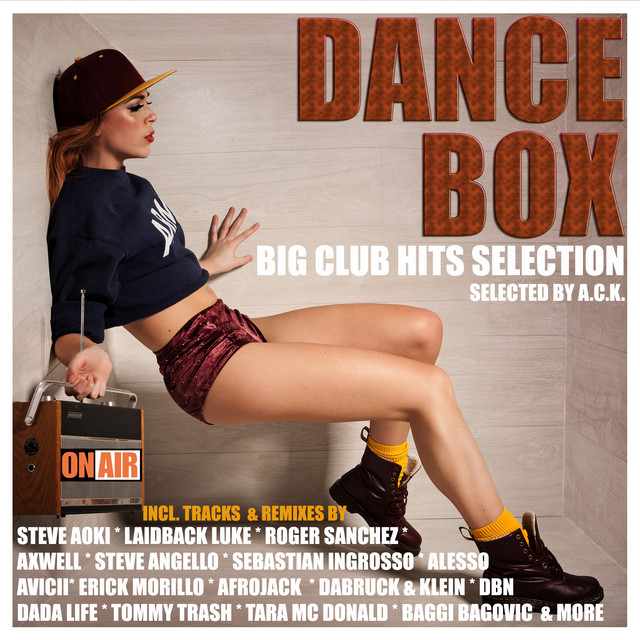 Dance Box (Big Club Hits Selection) cover art
