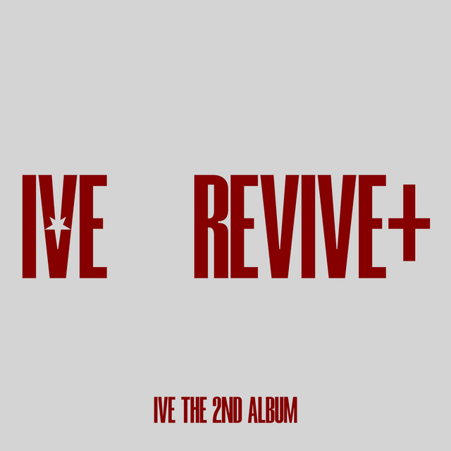 REVIVE+ cover art