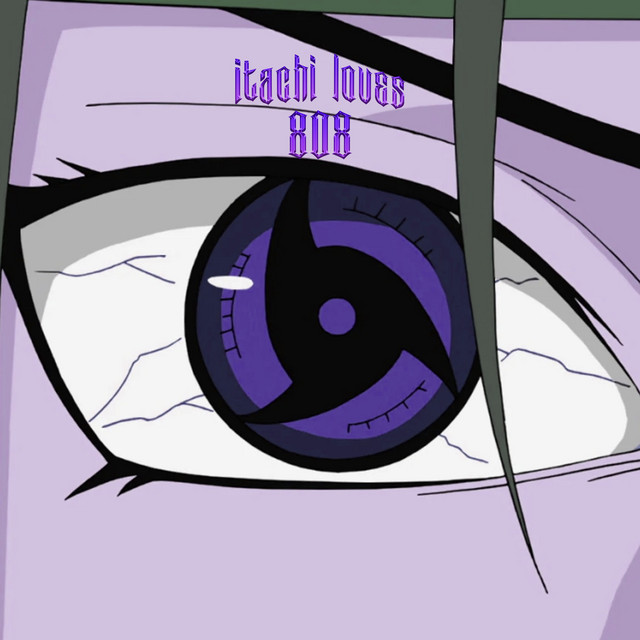ITACHI LOVES 808 cover