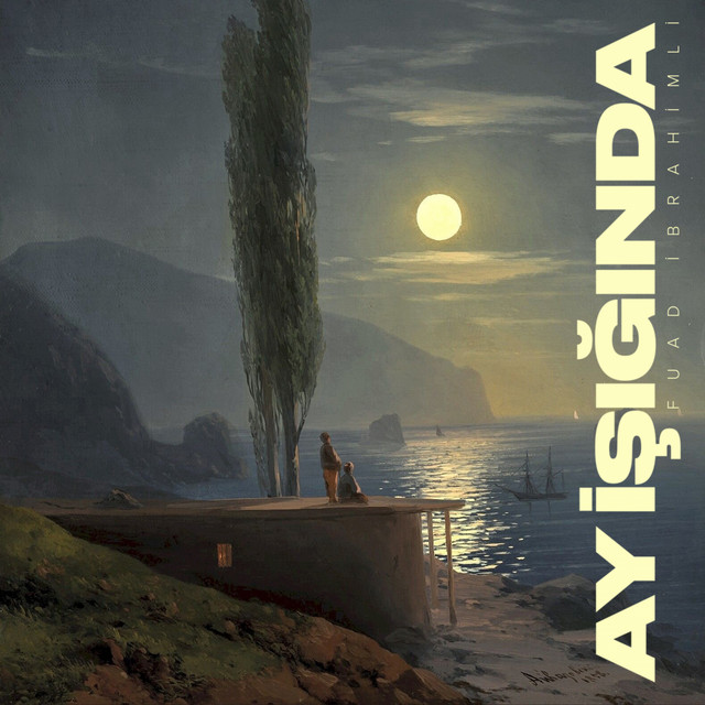 Ay İşığında cover art