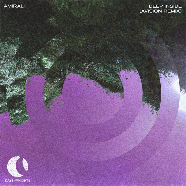Deep Inside (Avision Remix) cover art