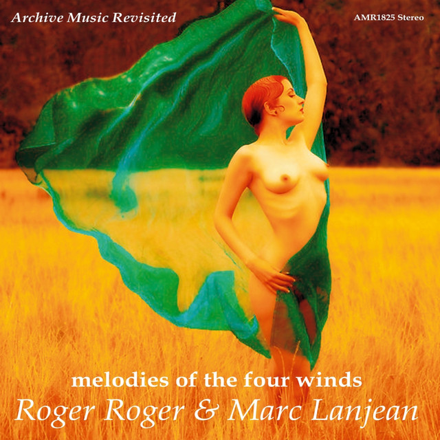 Melodies of the Four Winds cover art