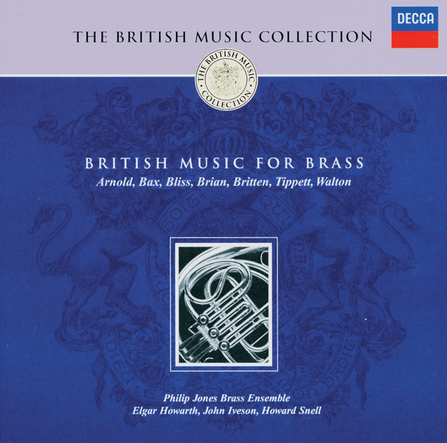 British Music for Brass