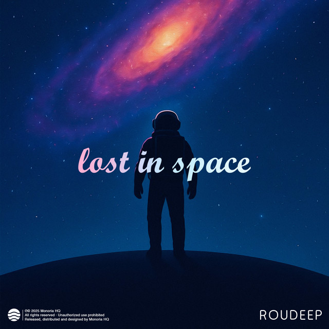 Lost in Space cover art