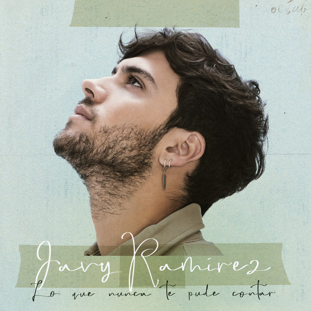 Lo Que Nunca Te Pude Contar cover art