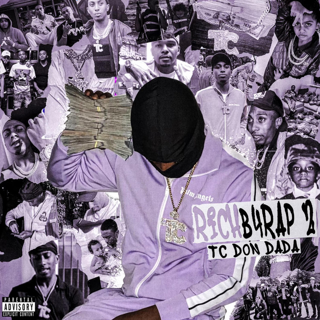 RICHB4RAP 2 cover art