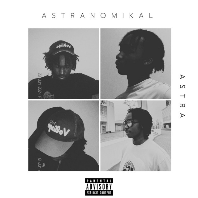 Astranomikal cover art