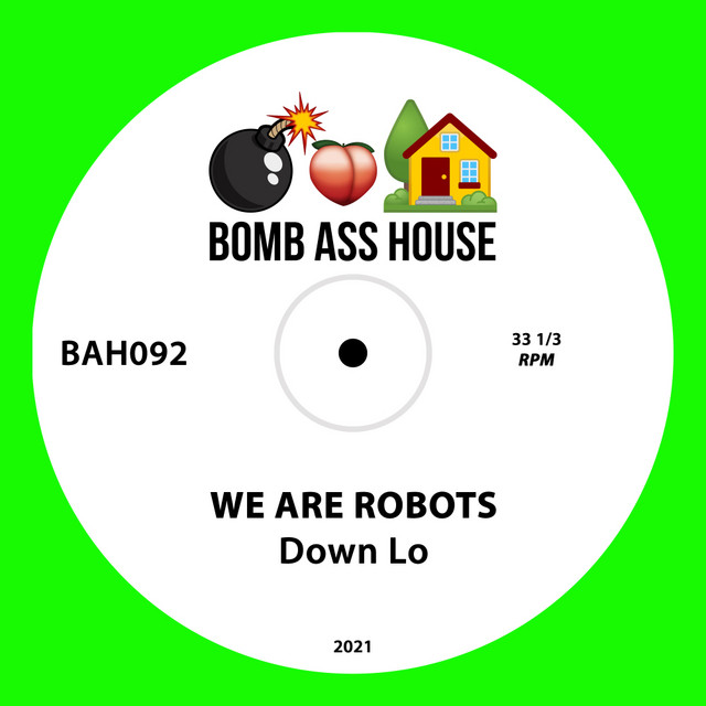 Down Lo album art