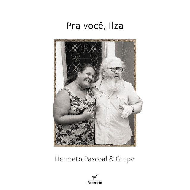 Pra você, Ilza cover art