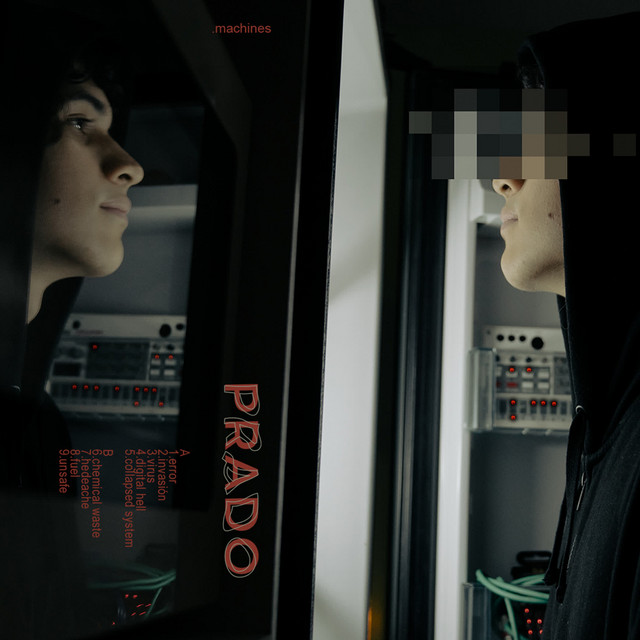 Machines cover art