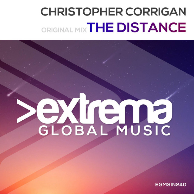 The Distance album art
