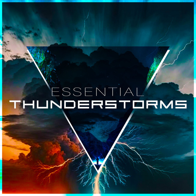 Essential Thunderstorms cover art