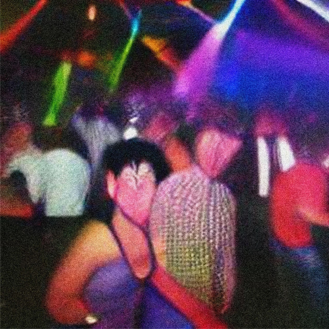 Berghain cover art