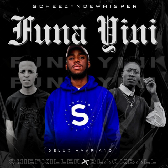 Funa Yini (Clean Version) cover
