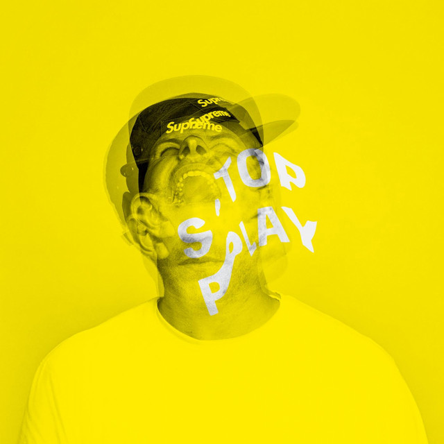 Stop Play cover art