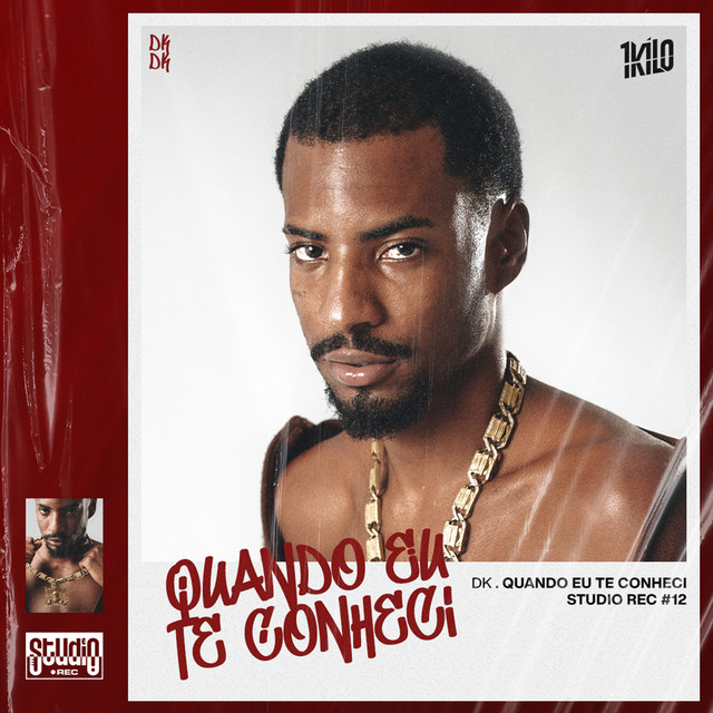 Quando Eu Te Conheci (Studio Rec #12) album image