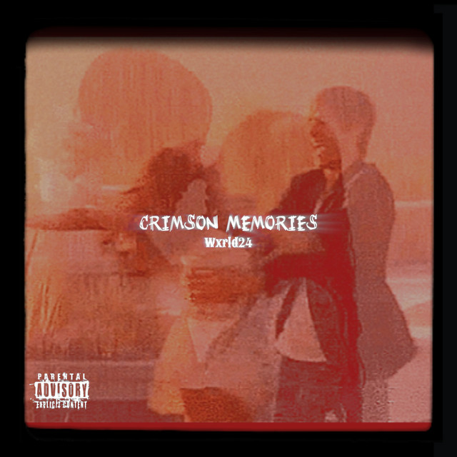 CRIMSON MEMORIES cover art