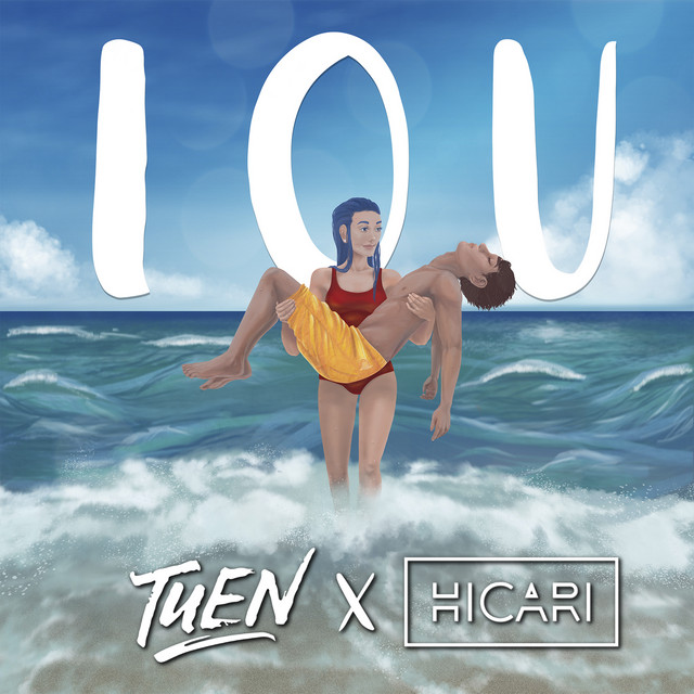 I O U cover