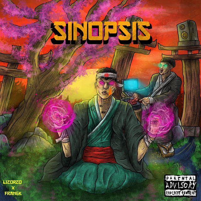 Sinopsis cover art