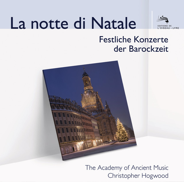 La notte di Natale cover art