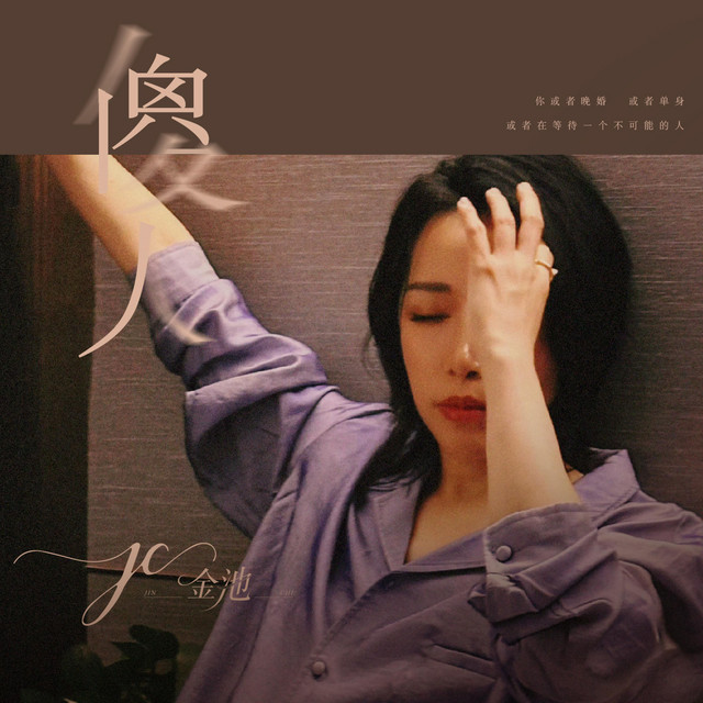 傻人 cover