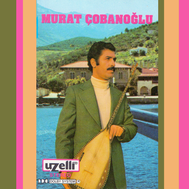 Murat Çobanoğlu cover art