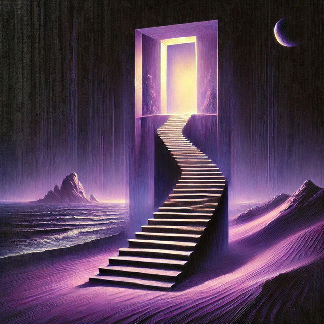 DISTANTE cover art