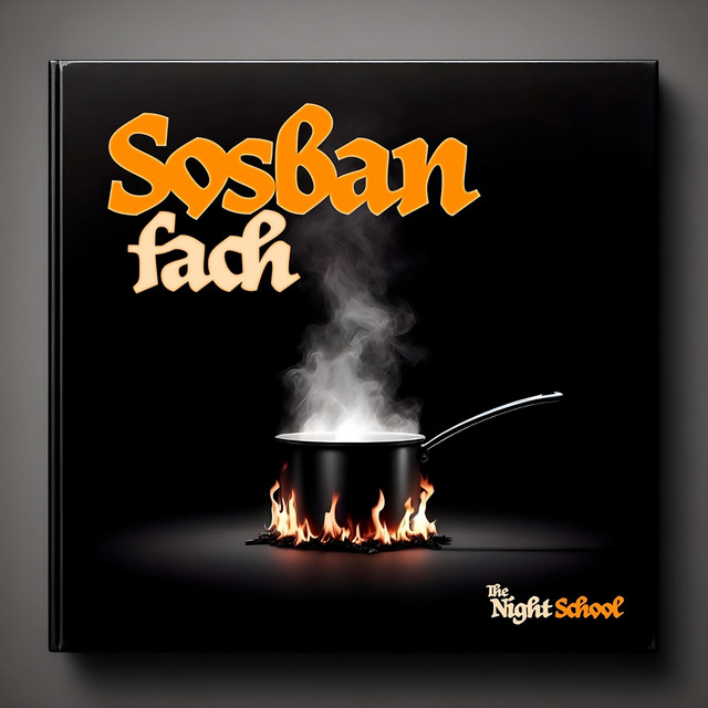 Sosban Fach cover art
