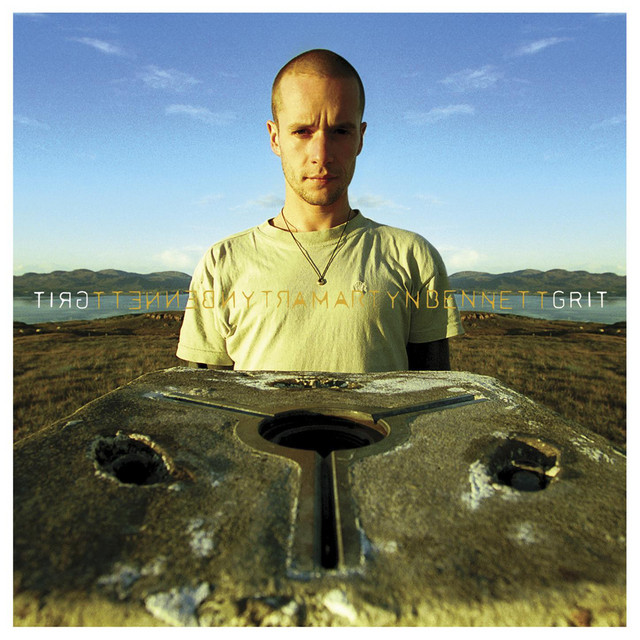 Grit cover art