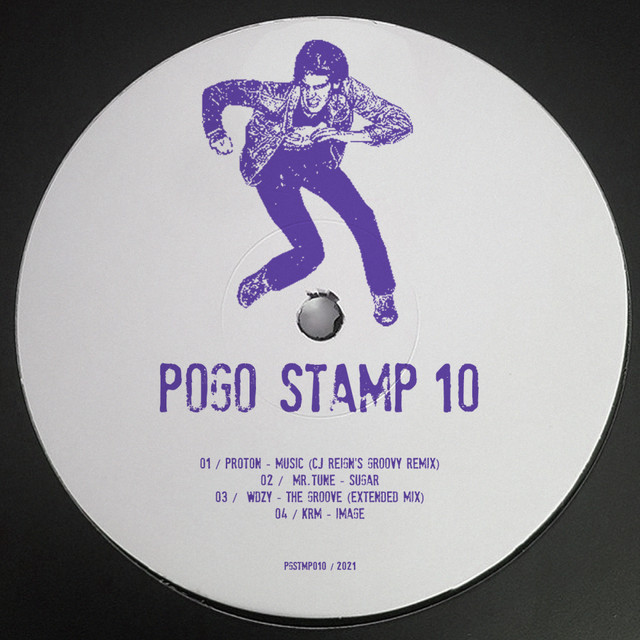 Pogo Stamp 10 cover