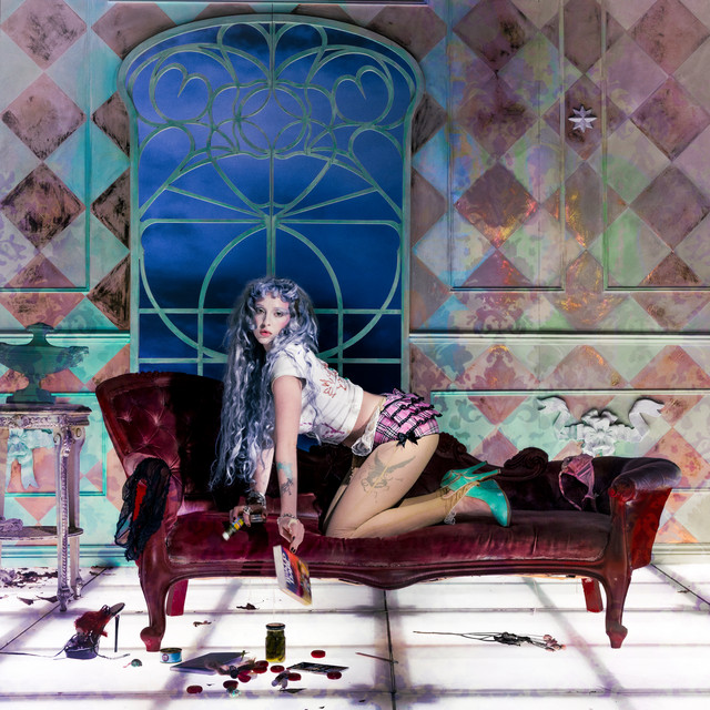 undefined album image