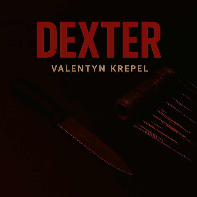 Обкладинка: Dexter — Valentyn Krepel