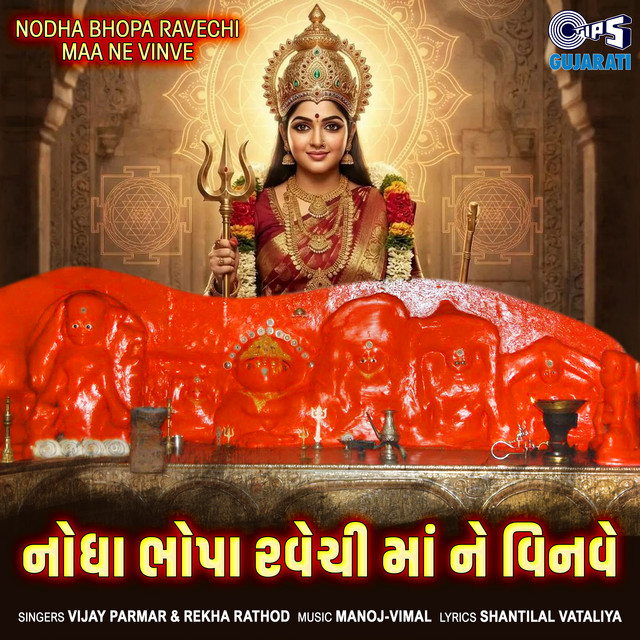 Amarjati Bapu Vinve Ravechi Maa Ne cover art