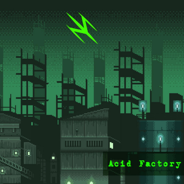 Acid Factory - Single by Jetdarc | Spotify