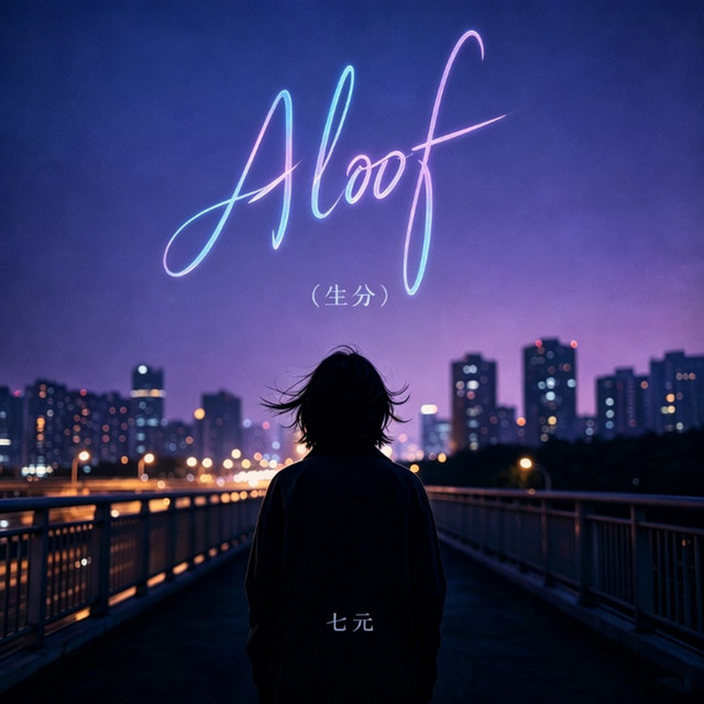 Aloof (《生分》英文版) album image