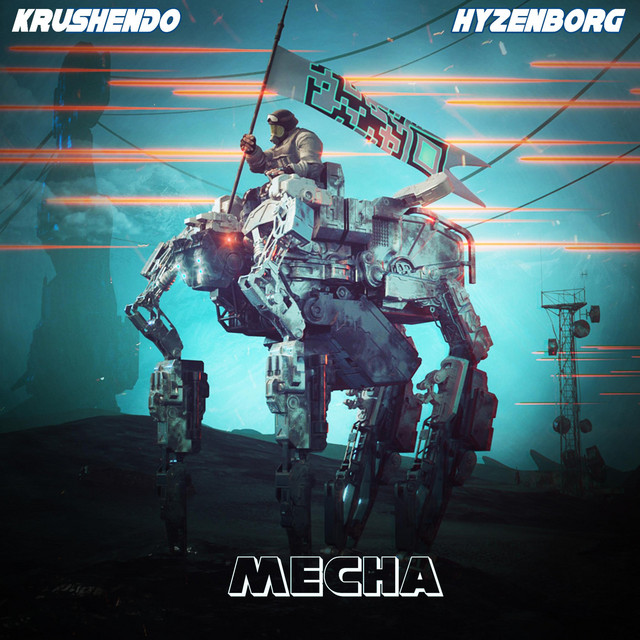 Mecha cover art