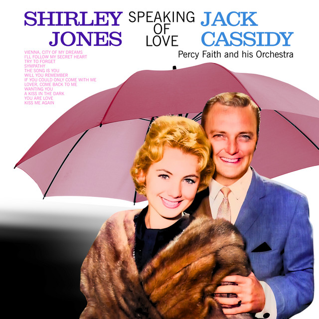 Speaking of Love cover art
