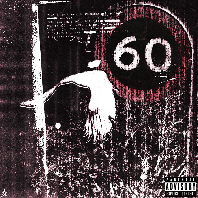 60 cover art