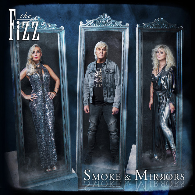 Smoke & Mirrors cover art