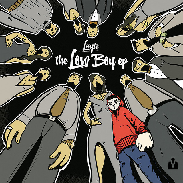 The Low Boy EP by Layto