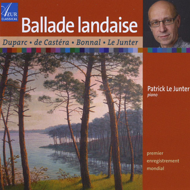 Ballade landaise cover art