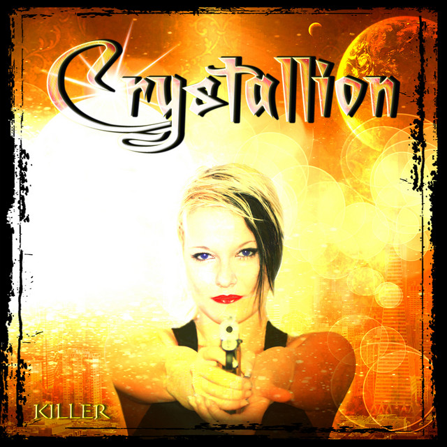 Killer cover art