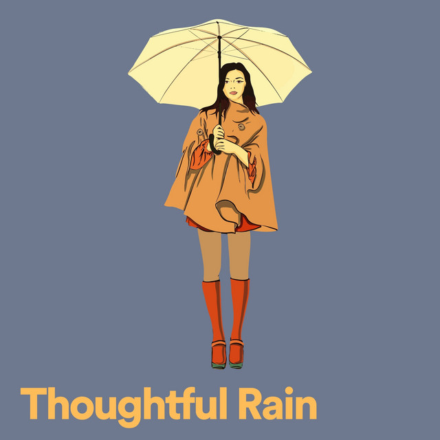 Thoughtful Rain by Rain Radiance