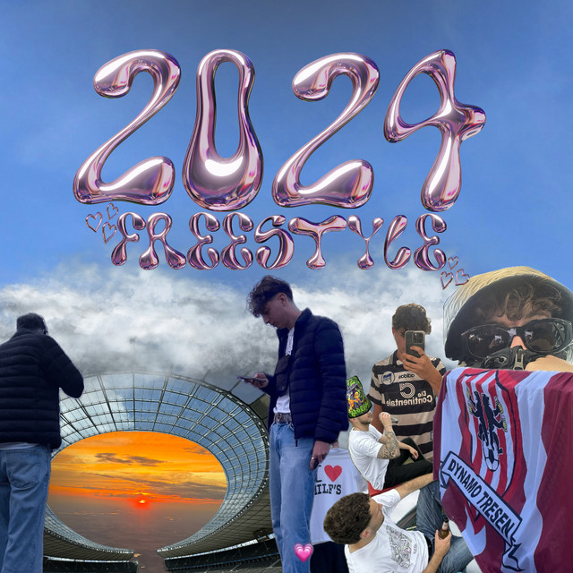 2024 Freestyle cover art