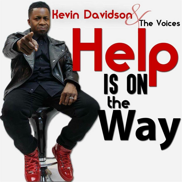 Help Is on the Way cover