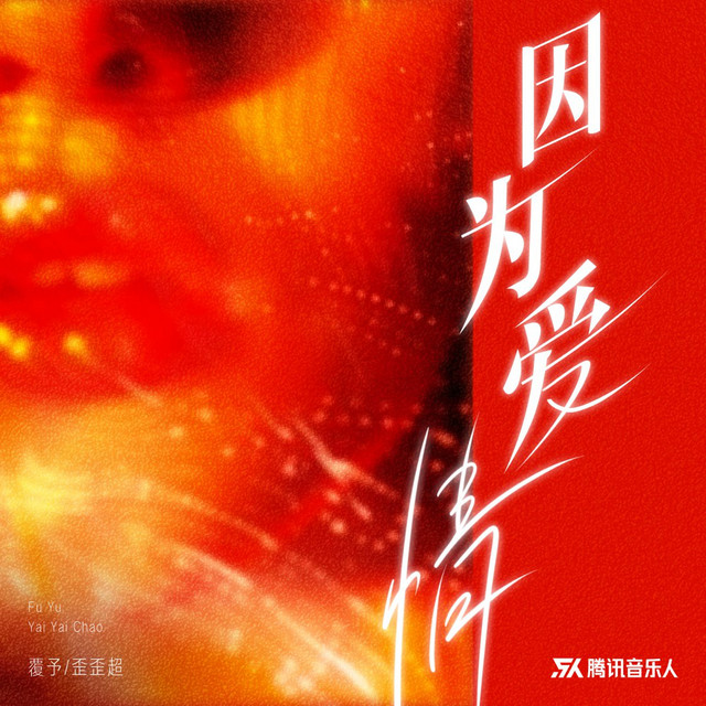 因为爱情·官方说唱版 cover