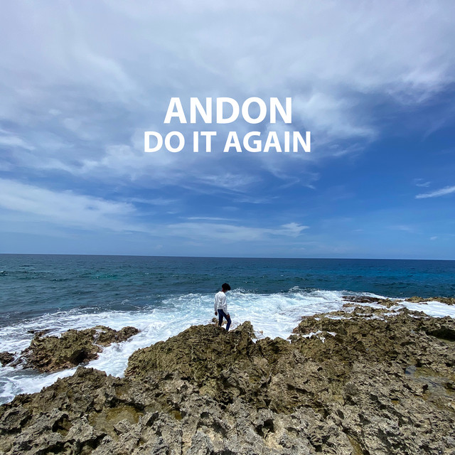 Do It Again cover art