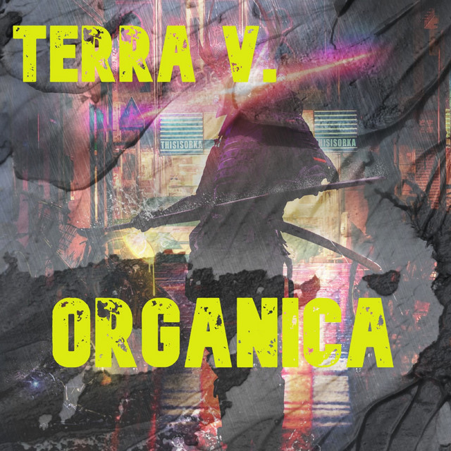 Organica - Extended Mix album art