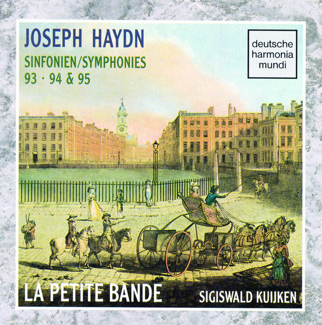 Haydn - Sym. 93, 94 & 95